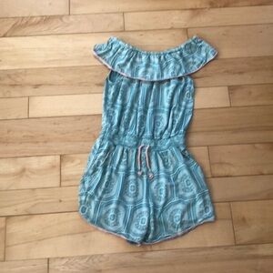 Girls, Matilda, Jane romper size 14